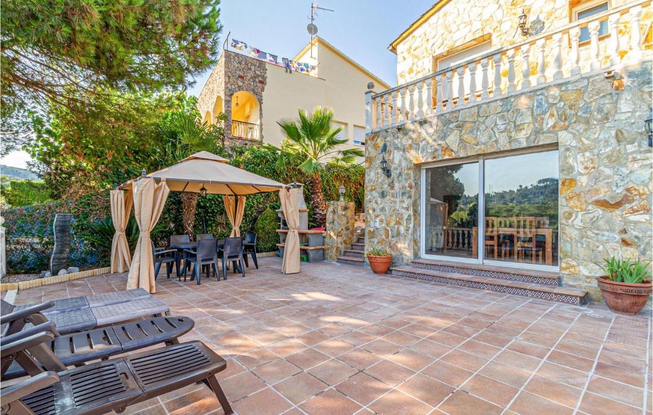 Stunning Home In פלאפויס מראה חיצוני תמונה